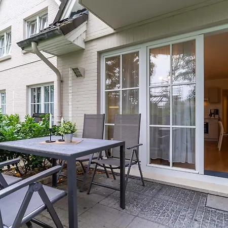 Apartmán Schnarchstuv Dree ⇒ Komfortable In St Peter-ording