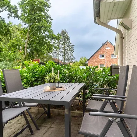 Schnarchstuv Dree ⇒ Komfortable In St Peter-ording