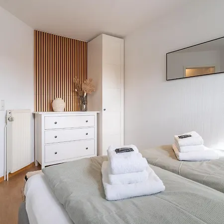 Apartment Schnarchstuv Dree ⇒ Komfortable In St Peter-ording *