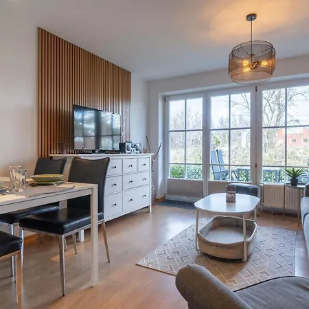 Apartment Schnarchstuv Dree ⇒ Komfortable In St Peter-ording Sankt Peter-Ording