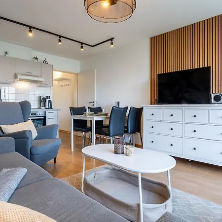 Schnarchstuv Dree ⇒ Komfortable In St Peter-ording