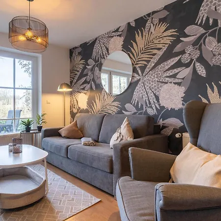 Apartment Schnarchstuv Dree ⇒ Komfortable In St Peter-ording *