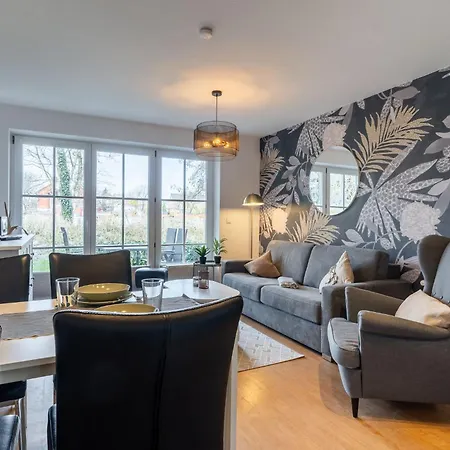 Lägenhet Schnarchstuv Dree ⇒ Komfortable In St Peter-ording Sankt Peter-Ording