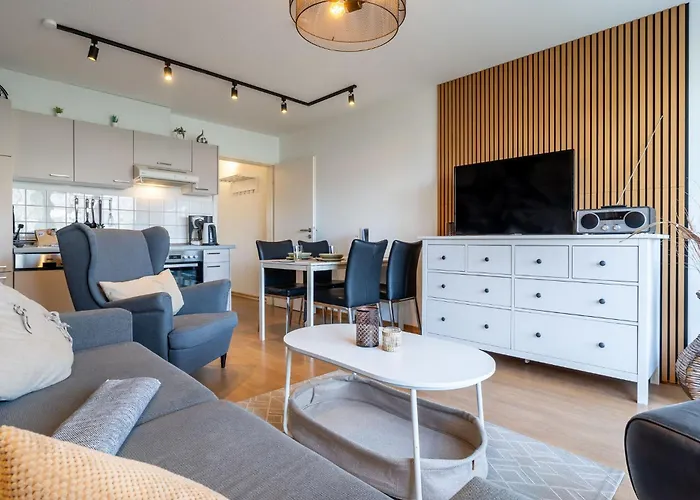 Schnarchstuv Dree ⇒ Komfortable In St Peter-ording