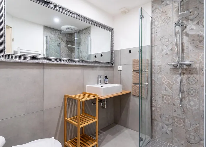 Schnarchstuv Dree ⇒ Komfortable In St Peter-ording شقة